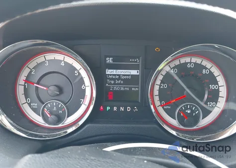 2012 Dodge Grand Caravan Crew z USA, uszkodzony, nr VIN 2C4RDGDG4CR129431